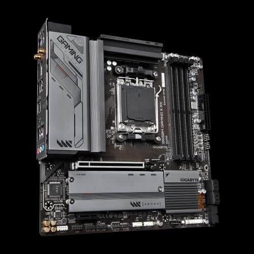 Motherboard (AM5) GIGABYTE B650M GAMING X AX