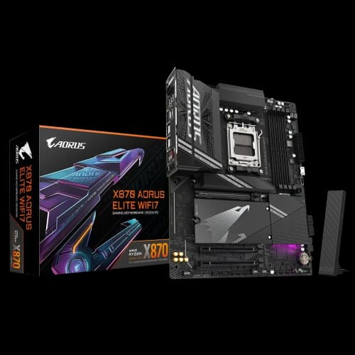 Motherboard (AM5) GIGABYTE X870 A ELITE WIFI7