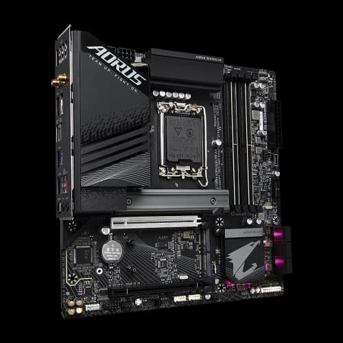 Motherboard (1700) GIGABYTE Z790M AORUS ELITE AX