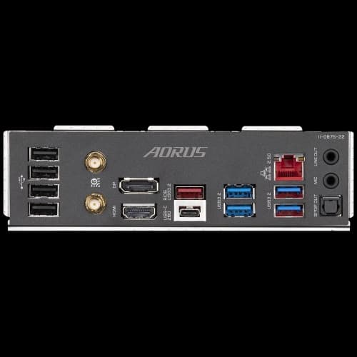 Motherboard (1700) GIGABYTE Z790M AORUS ELITE AX