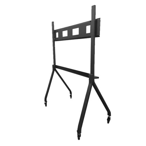 Rack Portátil Teros TE-9010S p/Pantalla 75" a 86" Black