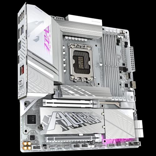 Motherboard (1851) GIGABYTE Z890M AORUS ELITE WIFI ICE