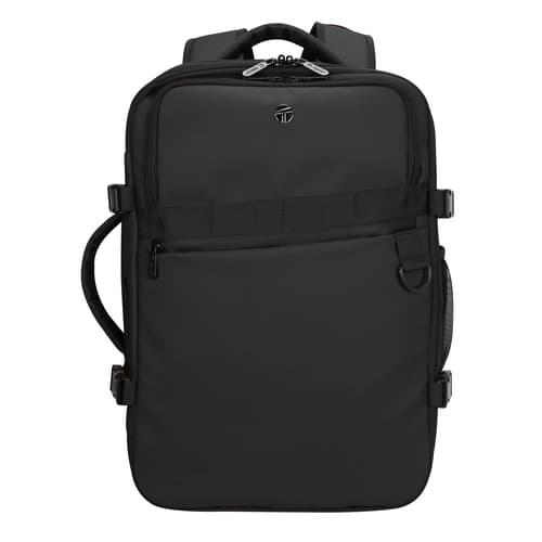 Mochila Teros TE9037BK 15.6" Travel Backpack Black