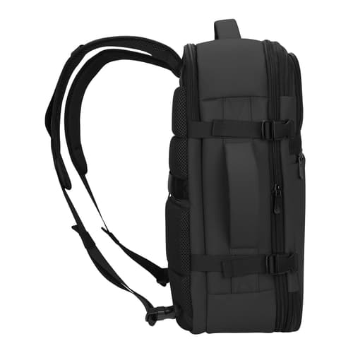 Mochila Teros TE9037BK 15.6" Travel Backpack Black