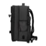 Mochila Teros TE9037BK 15.6" Travel Backpack Black