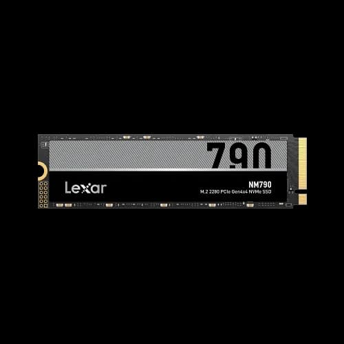 Disco Interno SSD LEXAR NM790 2TB M.2 NVMe