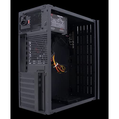 Gabinete Teros TE-1036S Mid Tower c/Fuente 250W