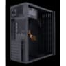 Gabinete Teros TE-1036S Mid Tower c/Fuente 250W