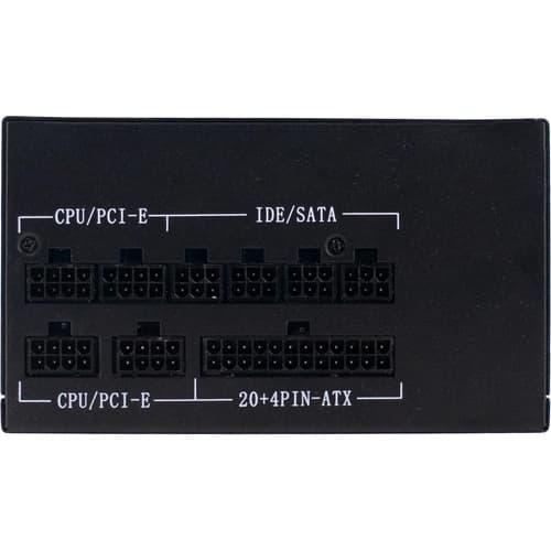 Fuente Teros TE-7175 750w 80 Plus Gold ATX Modular