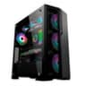 Gabinete Teros TE-1175N Gaming Mid Tower s/fuente