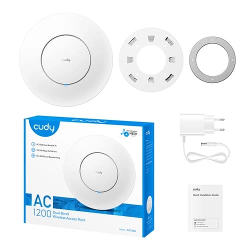 Access Point Cudy AC1200