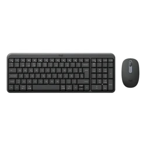 Combo Teclado y Mouse Bluetooth Logitech MK250