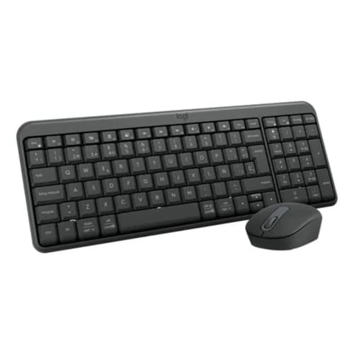 Combo Teclado y Mouse Bluetooth Logitech MK250