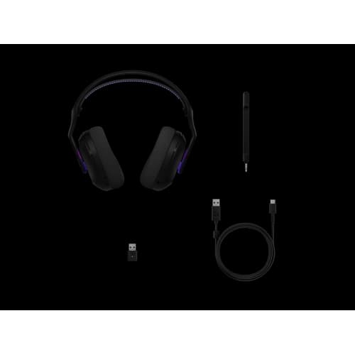 Auriculares Inalámbricos Logitech G522 Negro