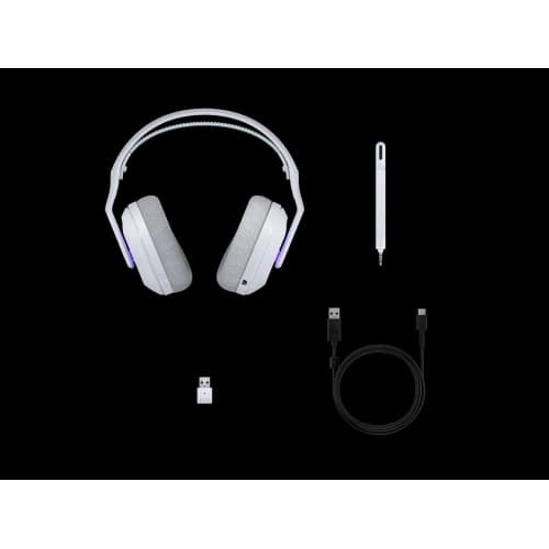 Auriculares Inalámbricos Logitech G522 Blanco
