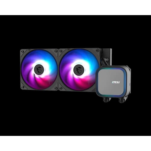 Water Cooler MSI MAG CORELIQUID A13 240 BLACK