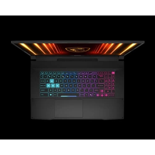 Notebook MSI Katana 17 HX B14WFK Intel Core i7-14650HX 17.3" QHD 16GB DDR5 (8GB*2) 1TB NVMe RTX 5060 8GB W11 Home