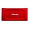 Disco SSD Externo SXS1000 2000GB USB 3.2 Gen2 Rojo