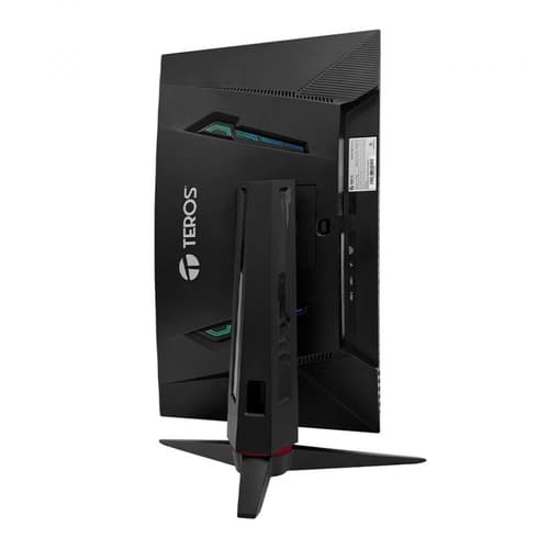 Monitor Teros TE-2766G Gaming 27" Curvo VA FHD (1920X1080) 180Hz 1ms Ficha USA