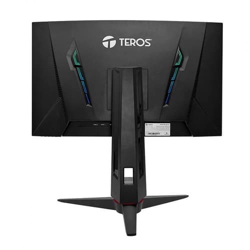 Monitor Teros TE-2766G Gaming 27" Curvo VA FHD (1920X1080) 180Hz 1ms Ficha USA