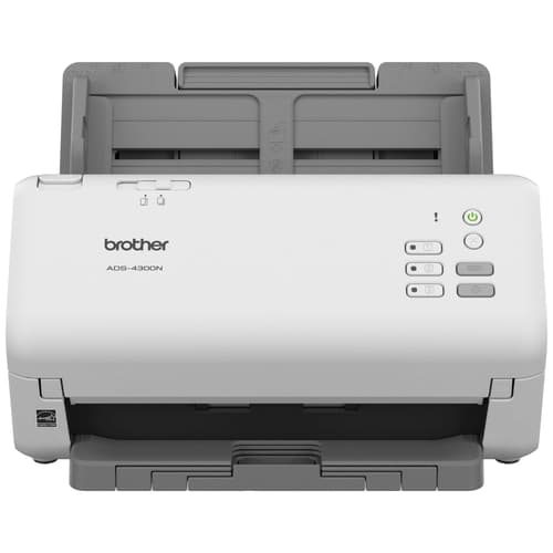 Escaner Brother ADS4300N