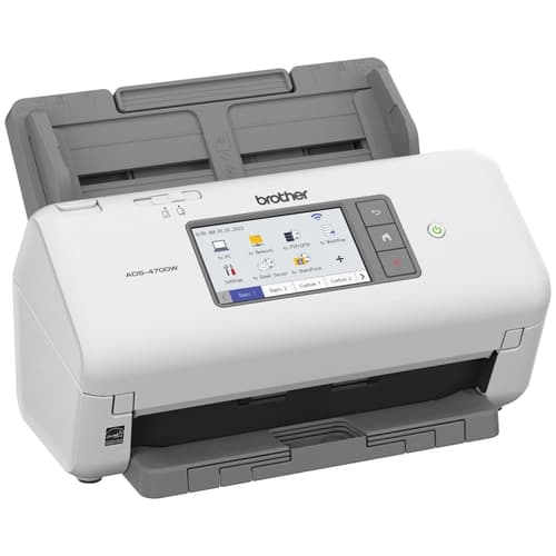 Escaner Brother ADS4700W