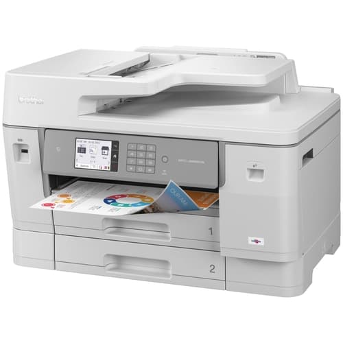 Impresora MF Brother MFCJ6955DW Inkjet A3