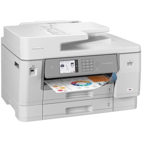 Impresora MF Brother MFCJ6955DW Inkjet A3