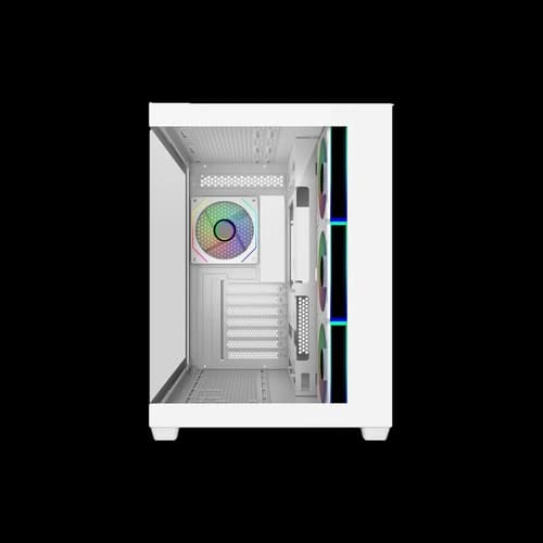 Gabinete Cooler Master Elite 681 White s/fuente