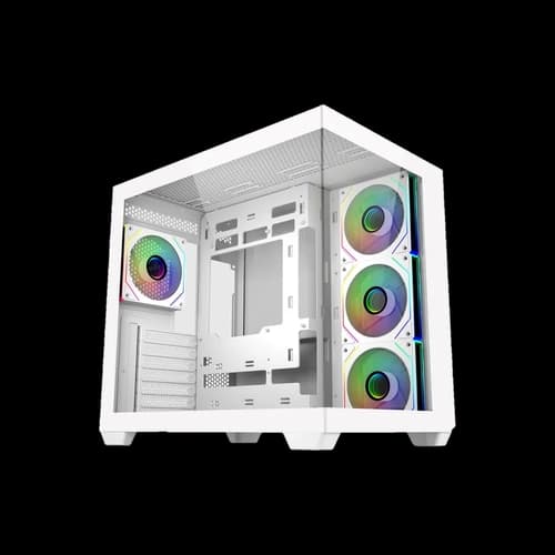 Gabinete Cooler Master Elite 681 White s/fuente