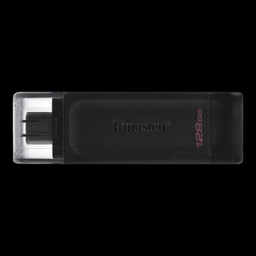 Pen Drive KINGSTON DataTraveler 70 128GB USB-C 3.2