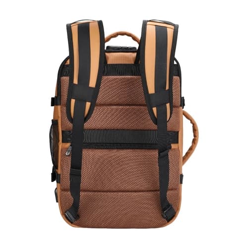 Mochila Teros TE-9038 15.6" Brown Puerto USB