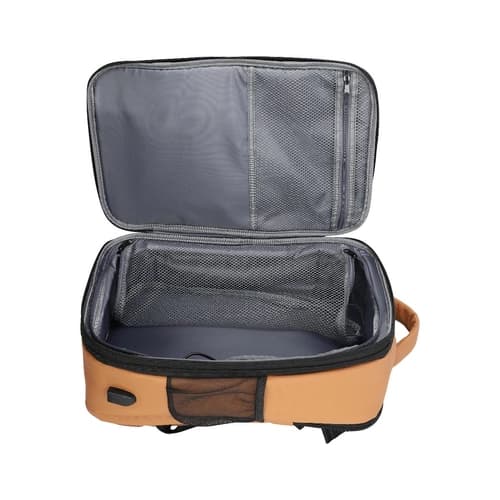 Mochila Teros TE-9038 15.6" Brown Puerto USB