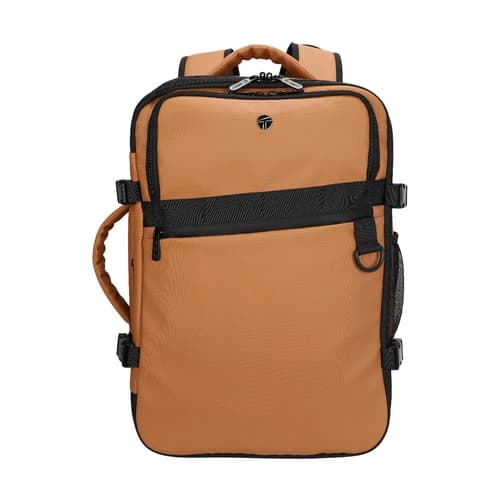 Mochila Teros TE-9038 15.6" Brown Puerto USB