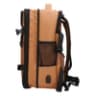 Mochila Teros TE-9038 15.6" Brown Puerto USB