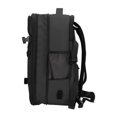 Mochila Teros TE-9037 15.6" Black Puerto USB