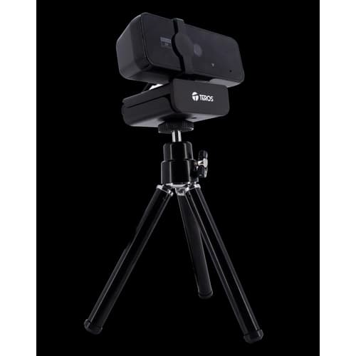 Cámara Web Teros TE-9072 2K (2592x1944) 30Fps