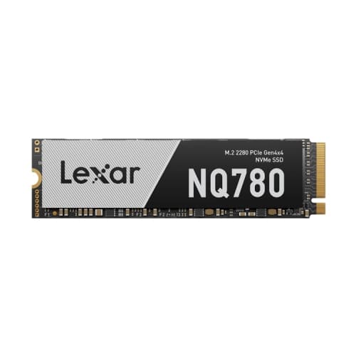 Disco Interno SSD LEXAR NQ780 1T M.2 NVMe 6500MB/s