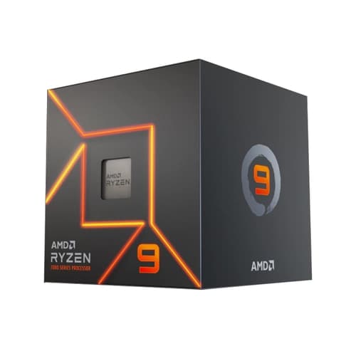 Procesador AMD Ryzen 9 7900 3.70GHz AM5 DDR5 SIN COOLER