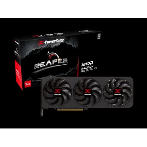 Placa de Video Powercolor Reaper AMD Radeon RX 907