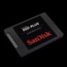 Disco SSD Sandisk 500GB Plus 545MB/s SATA III