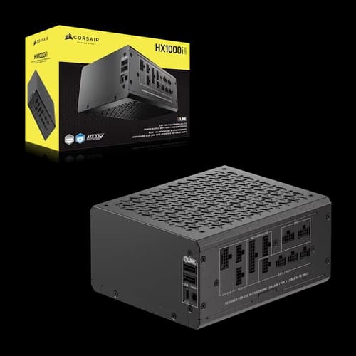 Fuente CORSAIR HX1000i SHIFT Platinum modular