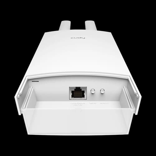 Extensor Cudy RE1200 Exterior