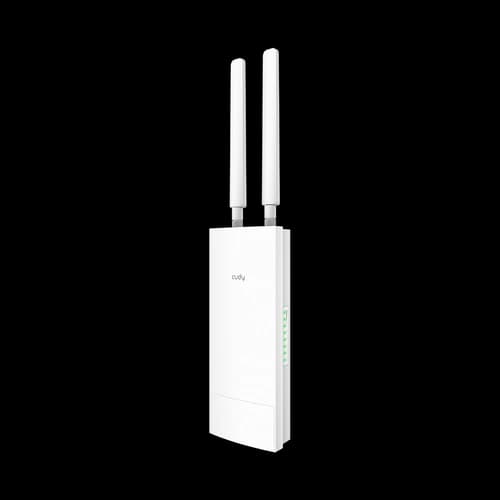 Extensor Cudy LT500 4G LTE cat4 Exterior