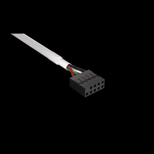 Módulo de pantalla NAUTILUS RS LCD Blanco