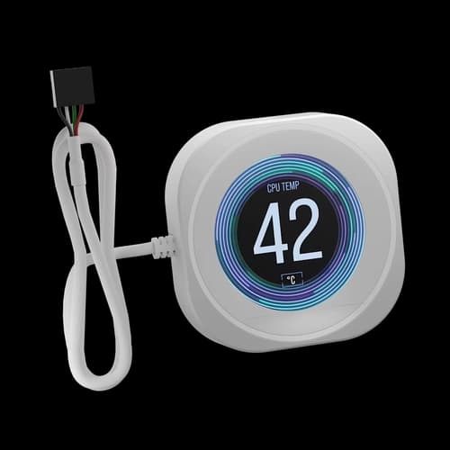 Módulo de pantalla NAUTILUS RS LCD Blanco