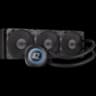 Liquid cooler CORSAIR NAUTILUS 360 RS LCD Negro