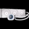 Liquid cooler CORSAIR NAUTILUS 360 RS LCD Blanco