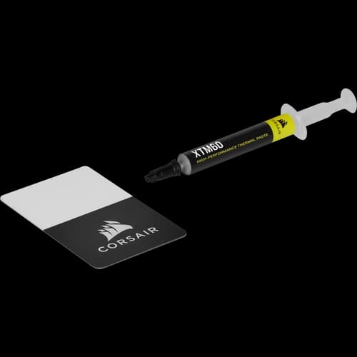 Pasta térmica CORSAIR de alto rendimiento XTM60