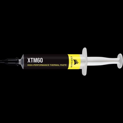 Pasta térmica CORSAIR de alto rendimiento XTM60